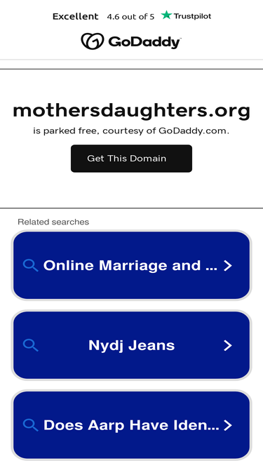 mothersdaughters.org