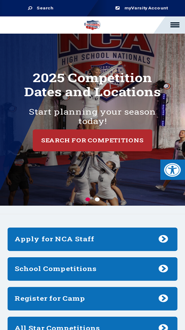 nca.varsity.com