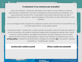 'buonalavita.it' screenshot