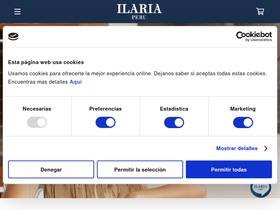 ilariainternational.com