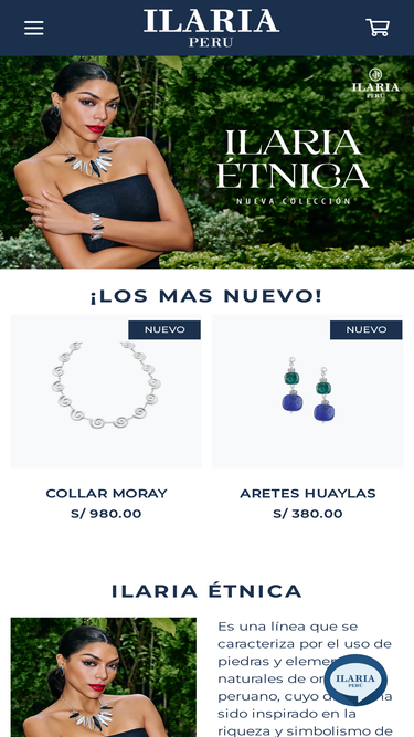 ilariainternational.com