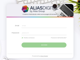 areaclienti.aliasgroup.it