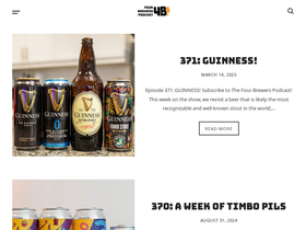 fourbrewers.com