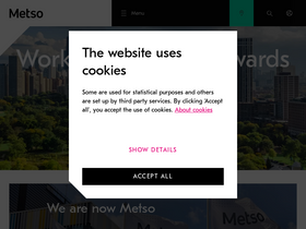 'mogroup.com' screenshot