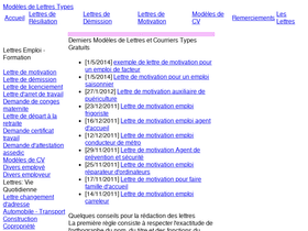 modeles-lettres-types.com