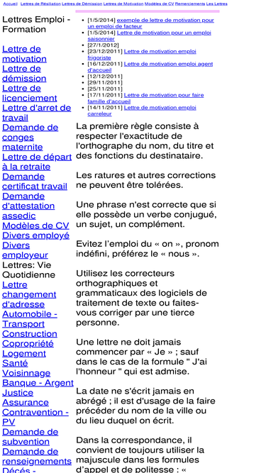 modeles-lettres-types.com