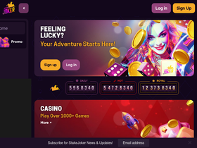 stakejoker.com