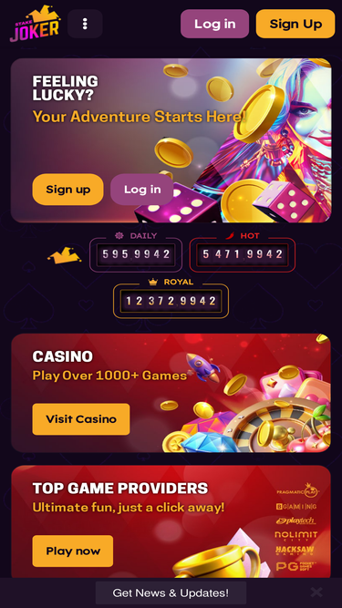 stakejoker.com