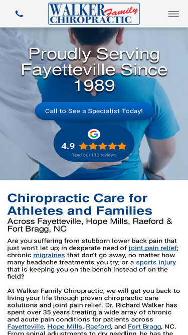 walkerchiro.com