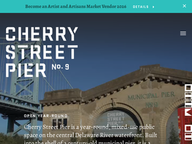 cherrystreetpier.com
