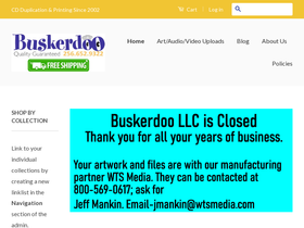buskerdoo.com