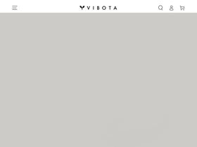 vibota.jp homepage screenshot