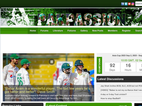 'pakpassion.net' screenshot