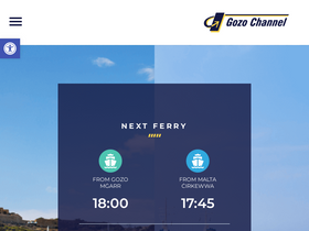 'gozochannel.com' screenshot