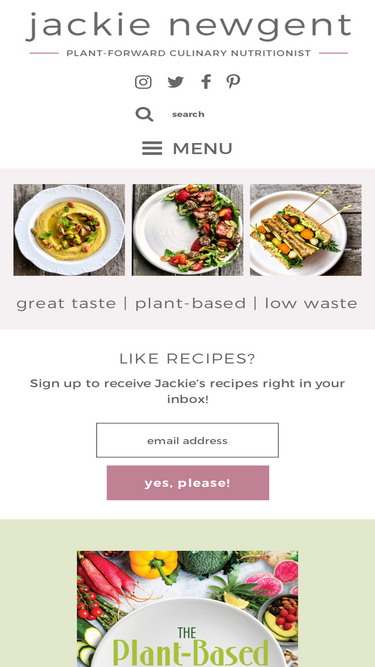 jackienewgent.com