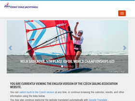 sailing.cz