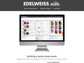 'edelweiss.plus' screenshot