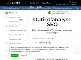 alyze.com