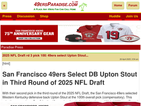 49ersparadise.com