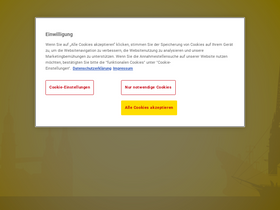 'lotto-hh.de' screenshot