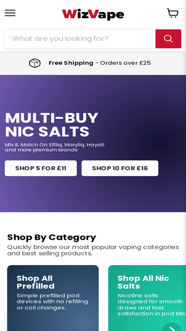 wizvape.co.uk