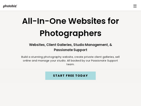 'avannucci.photobiz.com' screenshot