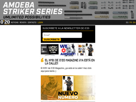 '020mag.com' screenshot