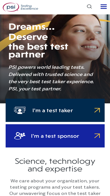 psiexams.com