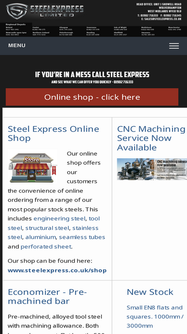 steelexpress.co.uk