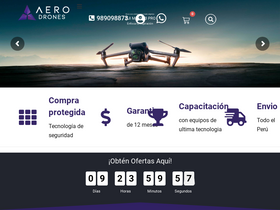 aerodrones.pe
