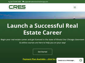 realestateschoolchicago.com