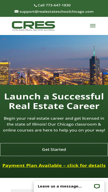 realestateschoolchicago.com