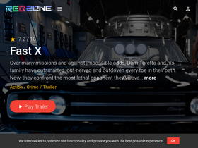 'reqzone.com' screenshot