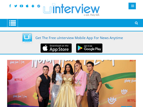 'uinterview.com' screenshot