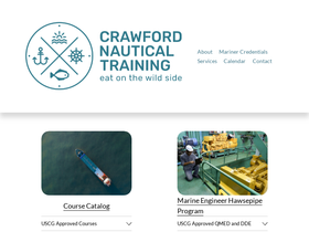 crawfordnautical.com
