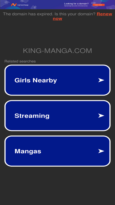 king-manga.com