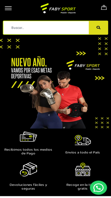 fabysport.com