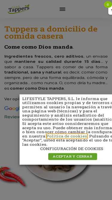 tappers.es