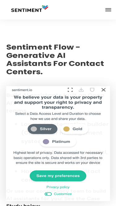 sentimentmetrics.com