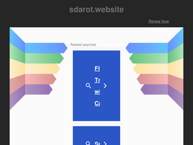 'sdarot.website' screenshot