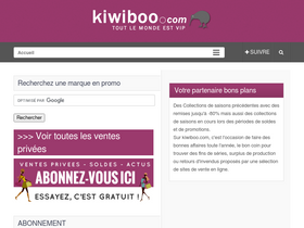 kiwiboo.com