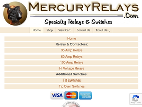 mercuryrelays.com