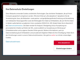 'penny-del.org' screenshot