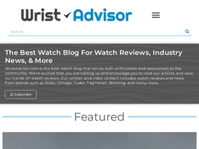 wristadvisor.com