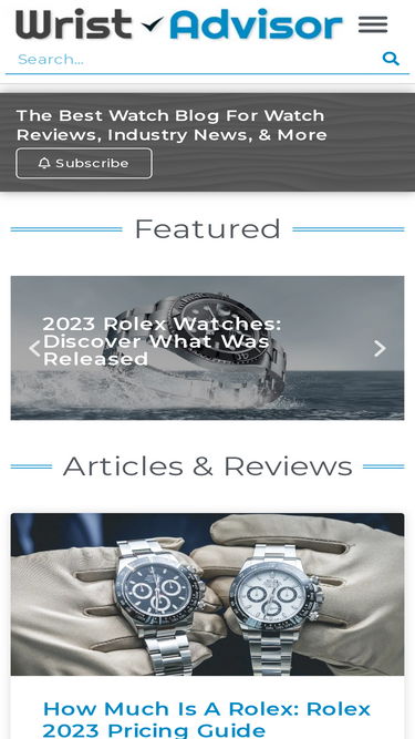 wristadvisor.com