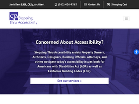 steppingthruaccessibility.com