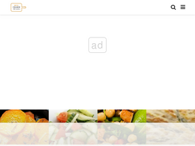 'colherdepau.net' screenshot