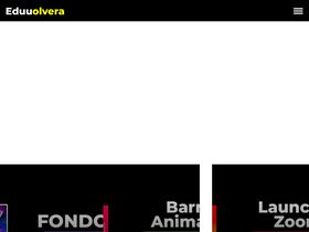 'eduuolvera.com' screenshot