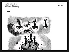 'dominic-deegan.com' screenshot