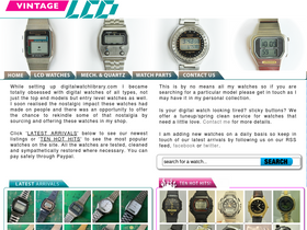vintagelcd.com
